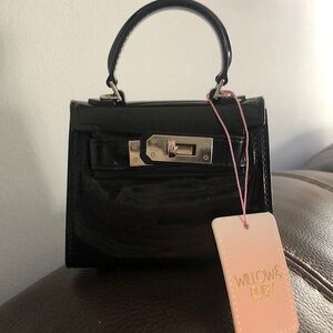 NWT Willow & Ruby Mini Purse. Looks like a tiny birkin